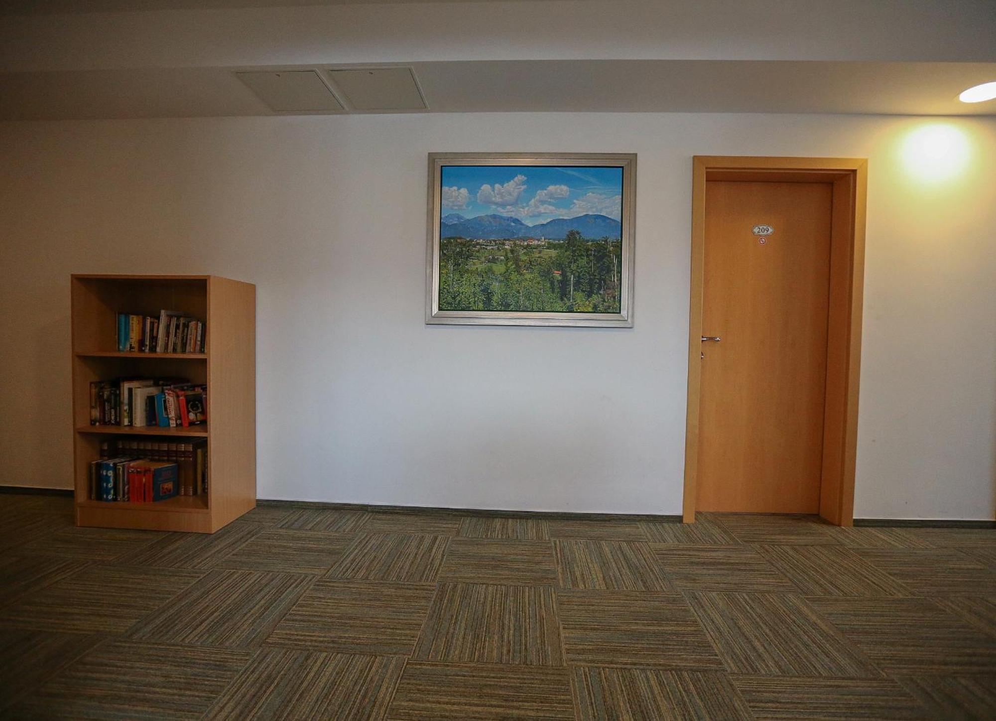 Grajski Dvor Radovljica Extérieur photo
