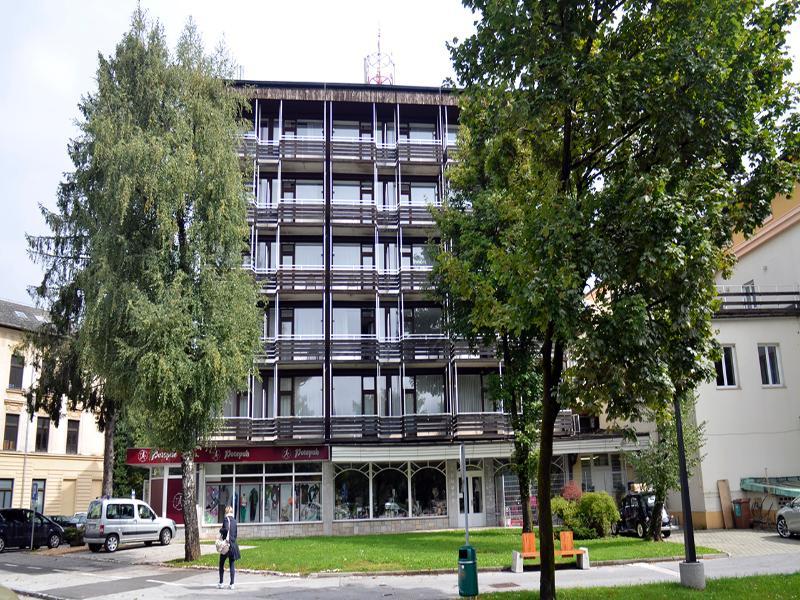 Grajski Dvor Radovljica Extérieur photo