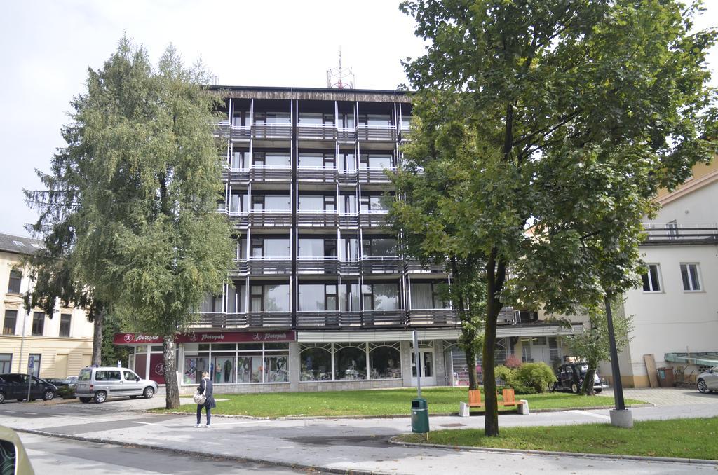 Grajski Dvor Radovljica Extérieur photo