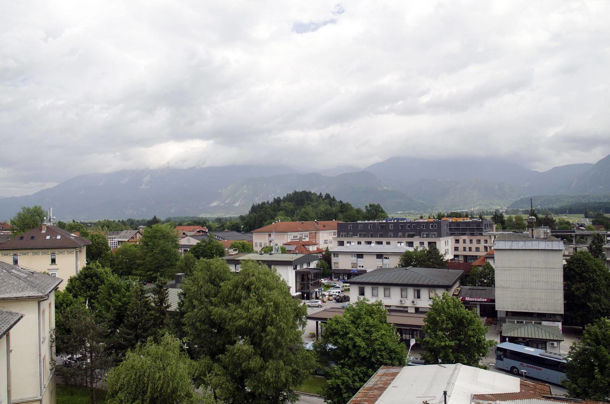 Grajski Dvor Radovljica Extérieur photo