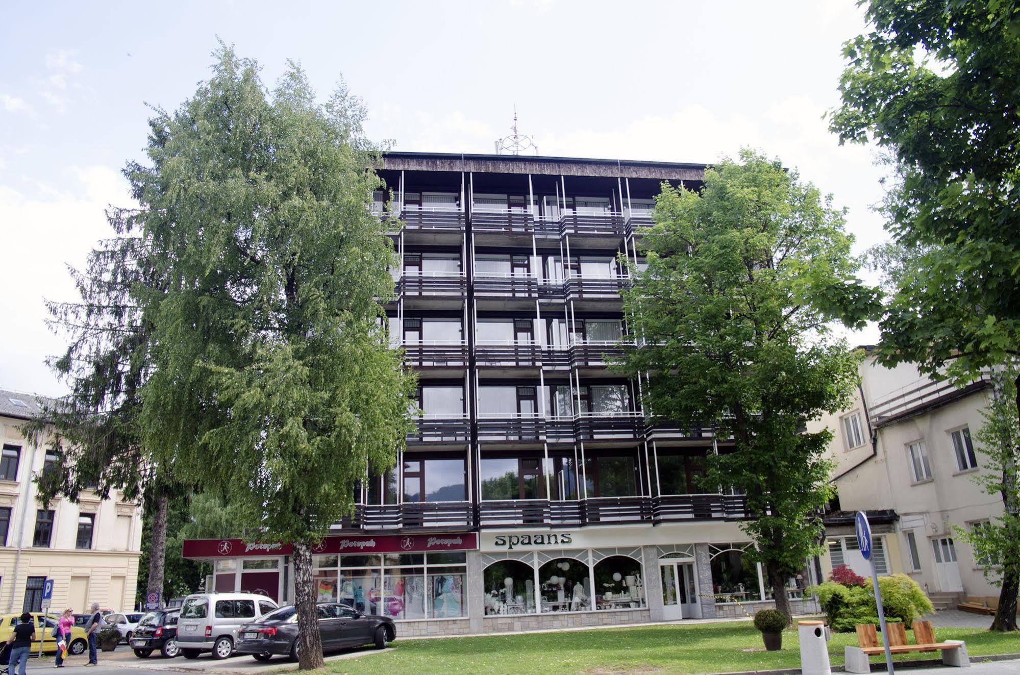 Grajski Dvor Radovljica Extérieur photo